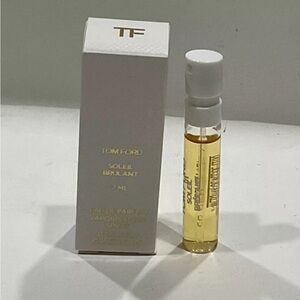 Tom Ford SOLEIL BRULANT Eau de Parfum EDP Spray  0.07 oz / 2 ml (Sample Size)